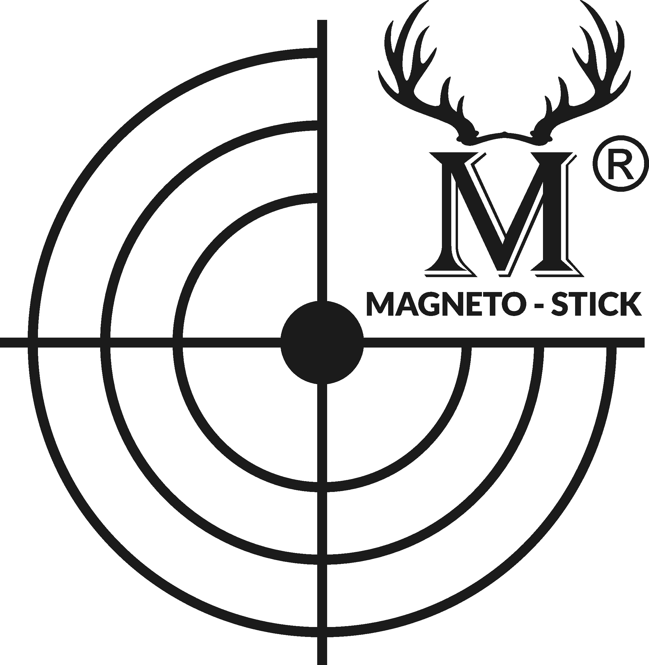 ZIELSTOCKFUTTERAL f�r MAGNETOSTICK universal M-170002-155